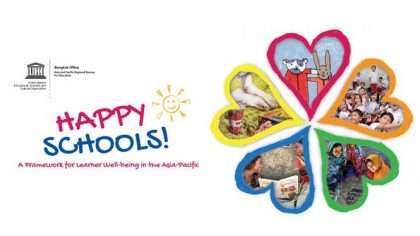 Mô hình trường học hạnh phúc của Unesco - Happy School